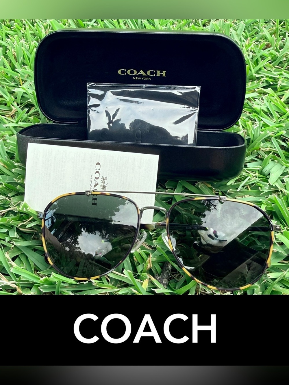 Coach Sunglasses